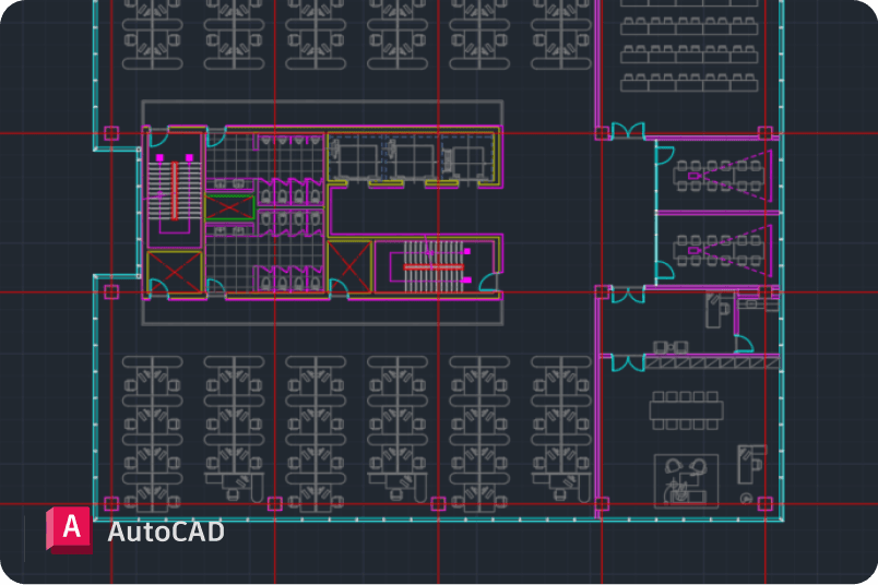 AutoCAD file